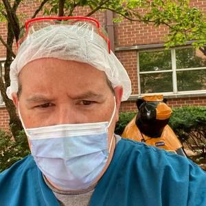 Meet your Posher, Eric